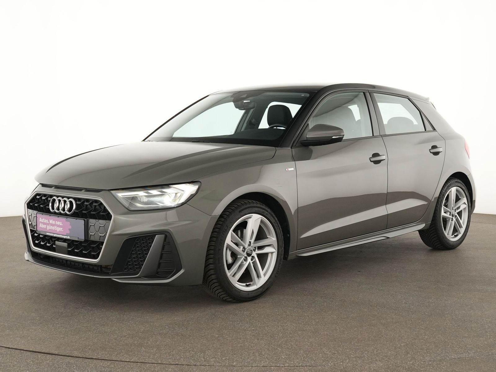Audi A1 Sportback S-Line LED|Navi Plus|Advanced Key