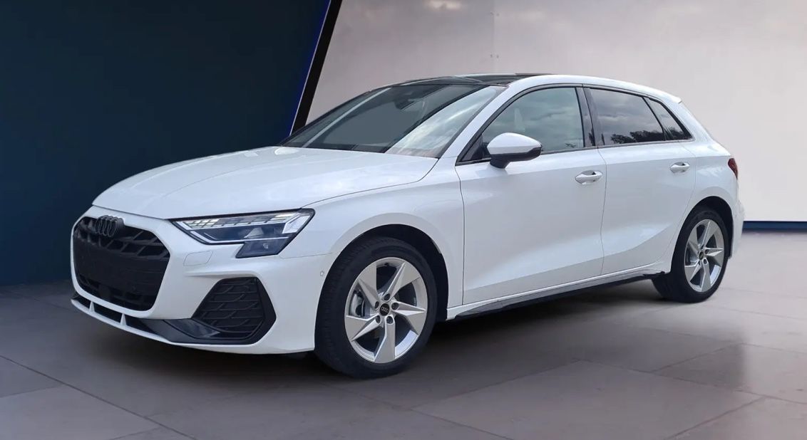 Audi A3 35 TFSI S line - Samsaru's Car Outlet