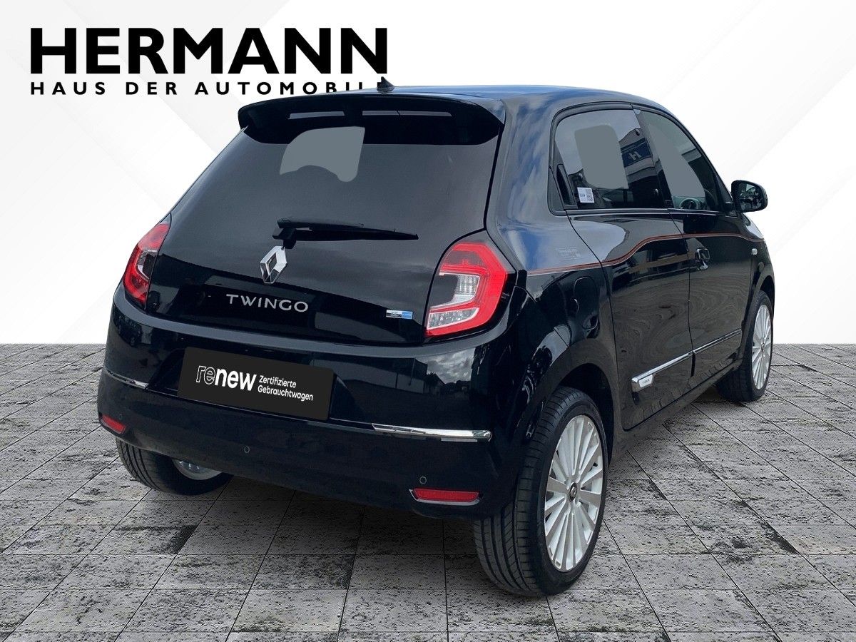 Renault Twingo Vibes Electric - Samsaru's Car Outlet