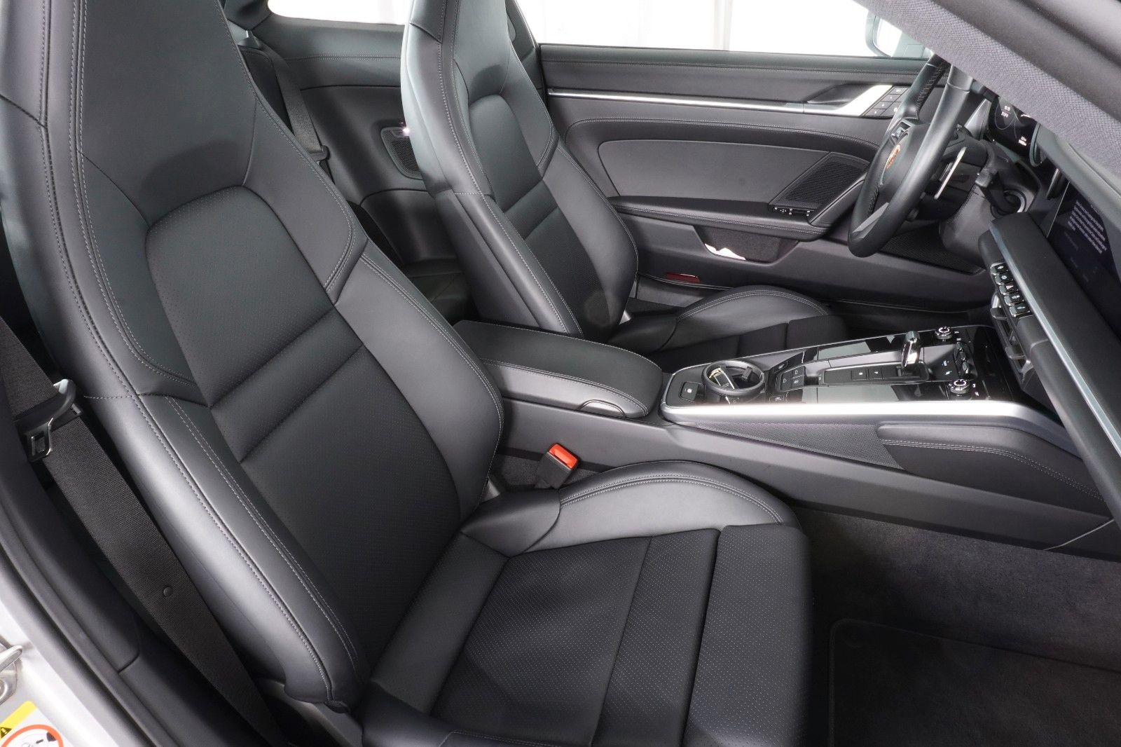 Porsche 992 4S Bose 360°Kamera 14-Wege SAGA  Panorama