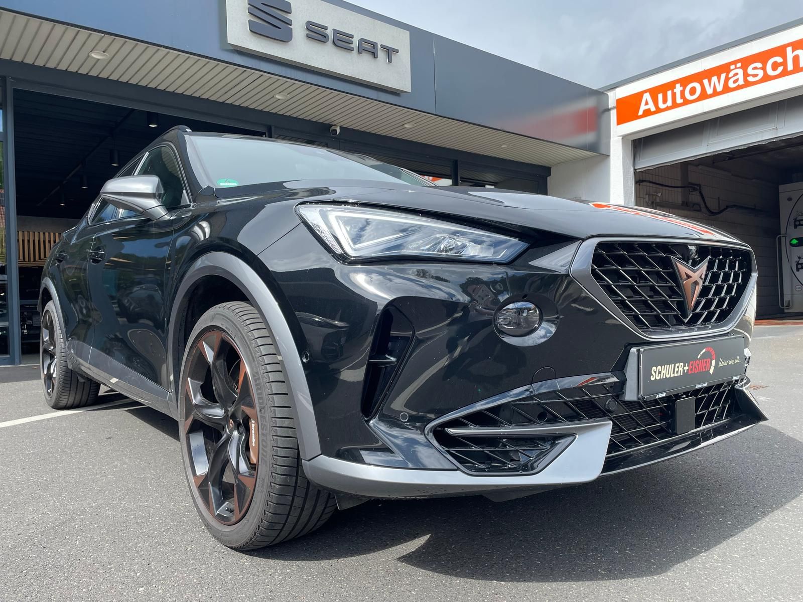 Cupra Formentor VZ 2.0TSI (310 PS) 7-Gang-DSG 4Drive