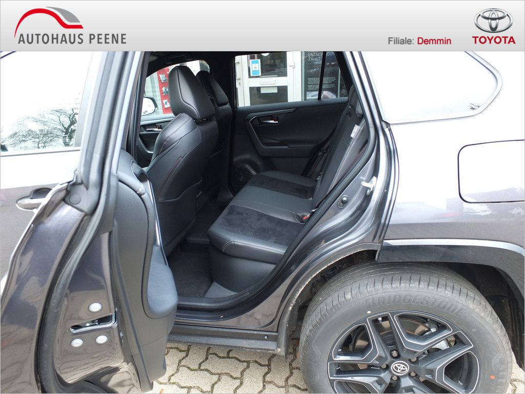 Toyota RAV4 2.5 Plug-in Hybrid GR SPORT 4x4
