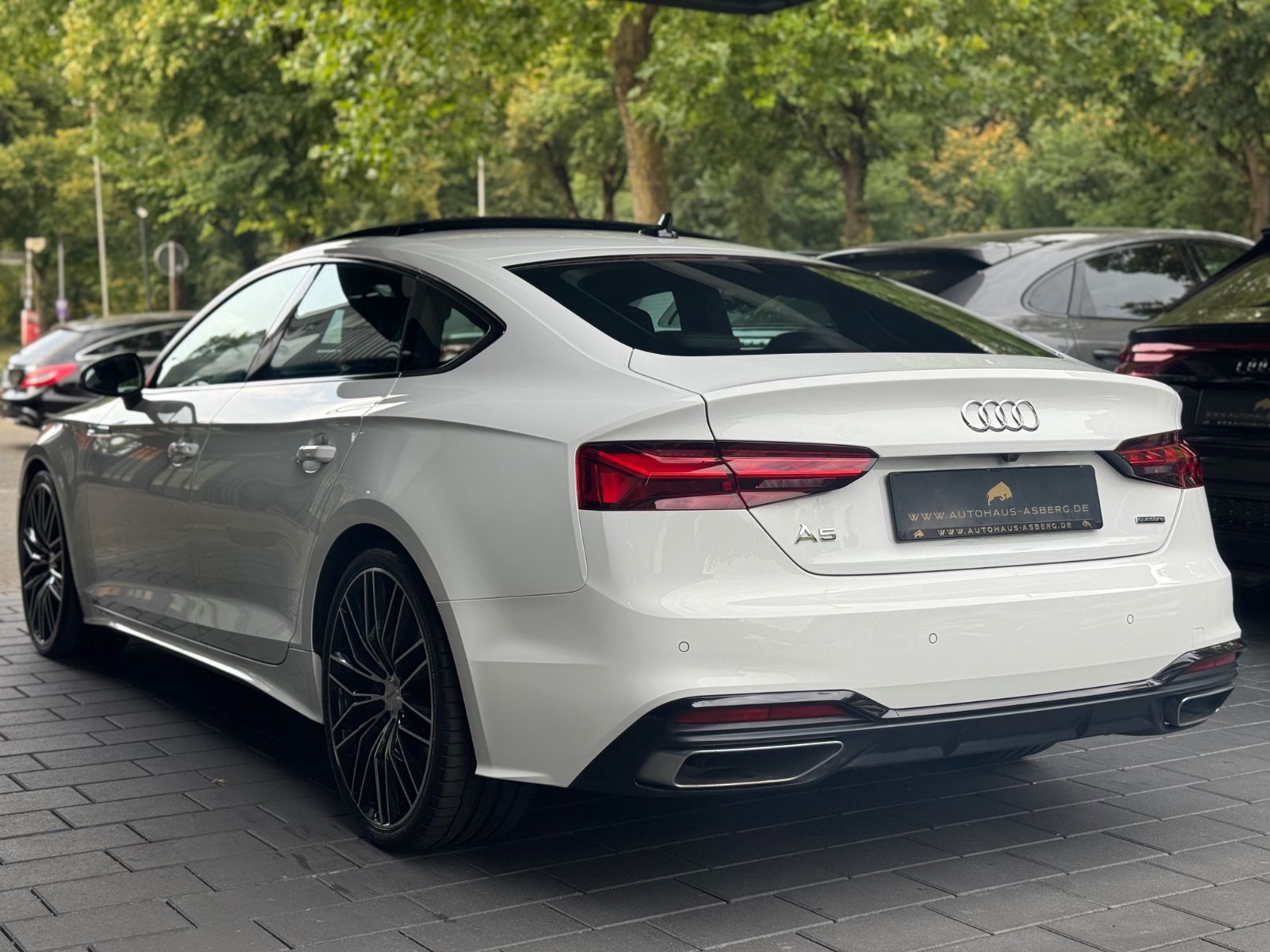 Audi A5 Sportback qu.2x S LINE MATRIX/PANO/STHZ/AHK