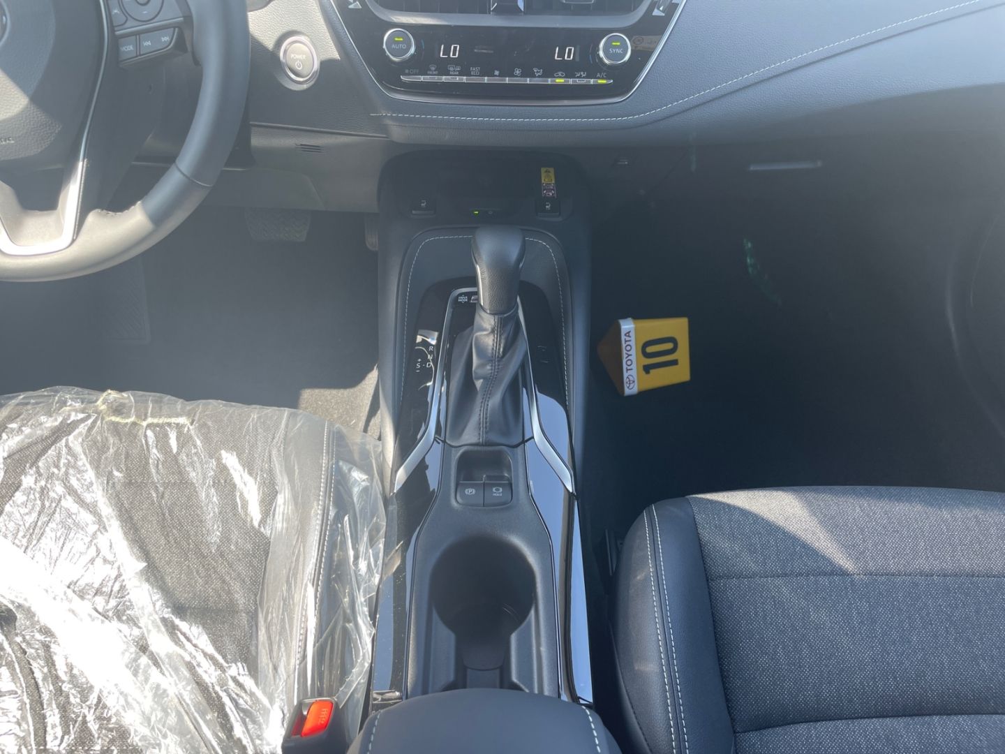 Toyota Corolla Touring Sports Hybrid 1.8 EU6d (Syst.122