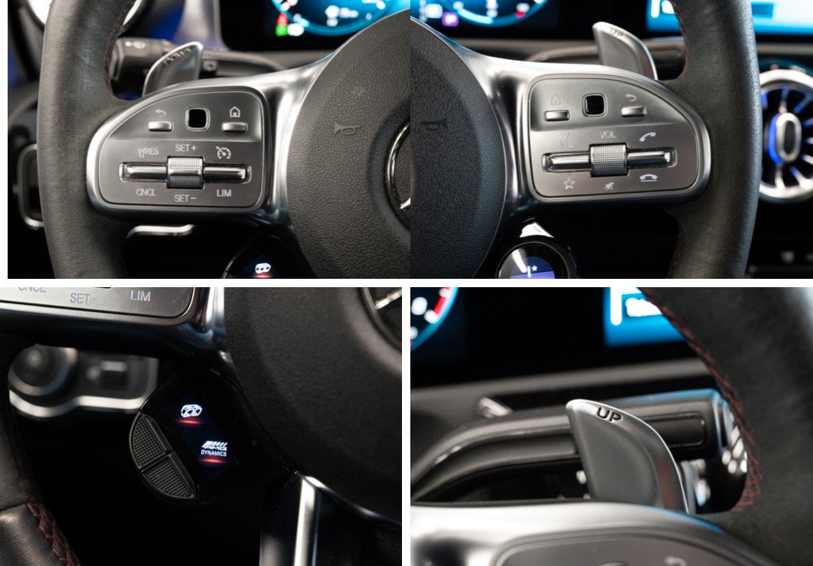 Mercedes-Benz CLA 45S AMG SB 4M - Samsaru's Car Outlet