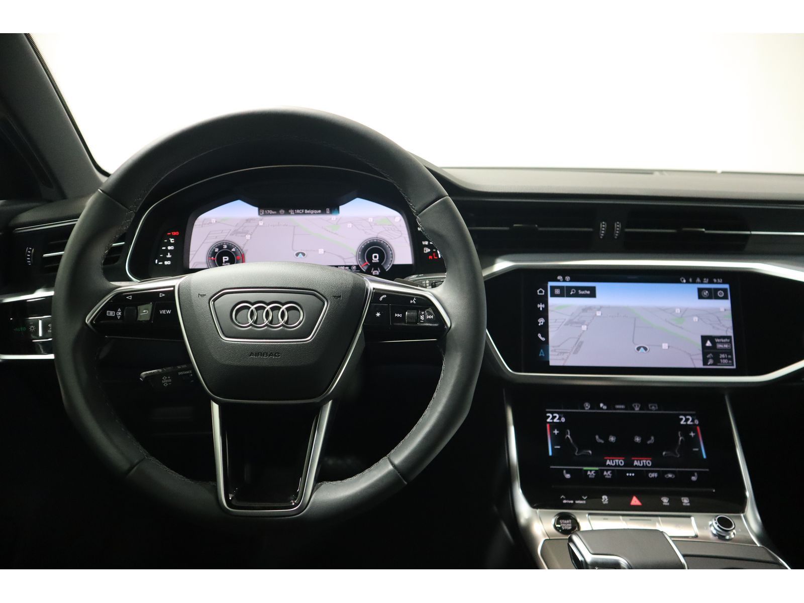 Audi A6 Avant 40 TDI advanced - Samsaru's Car Outlet
