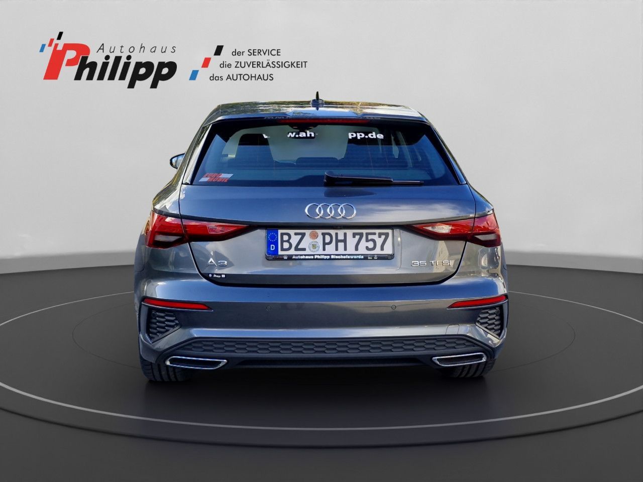 Audi A3 35 1.5 TFSI Sportback S line - Samsaru's Car Outlet