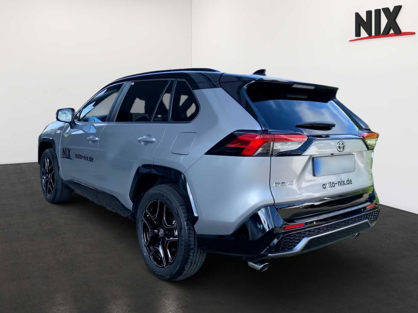 Toyota RAV4 2.5 Plug-in-Hybrid GR SPORT SHZ KLIMA
