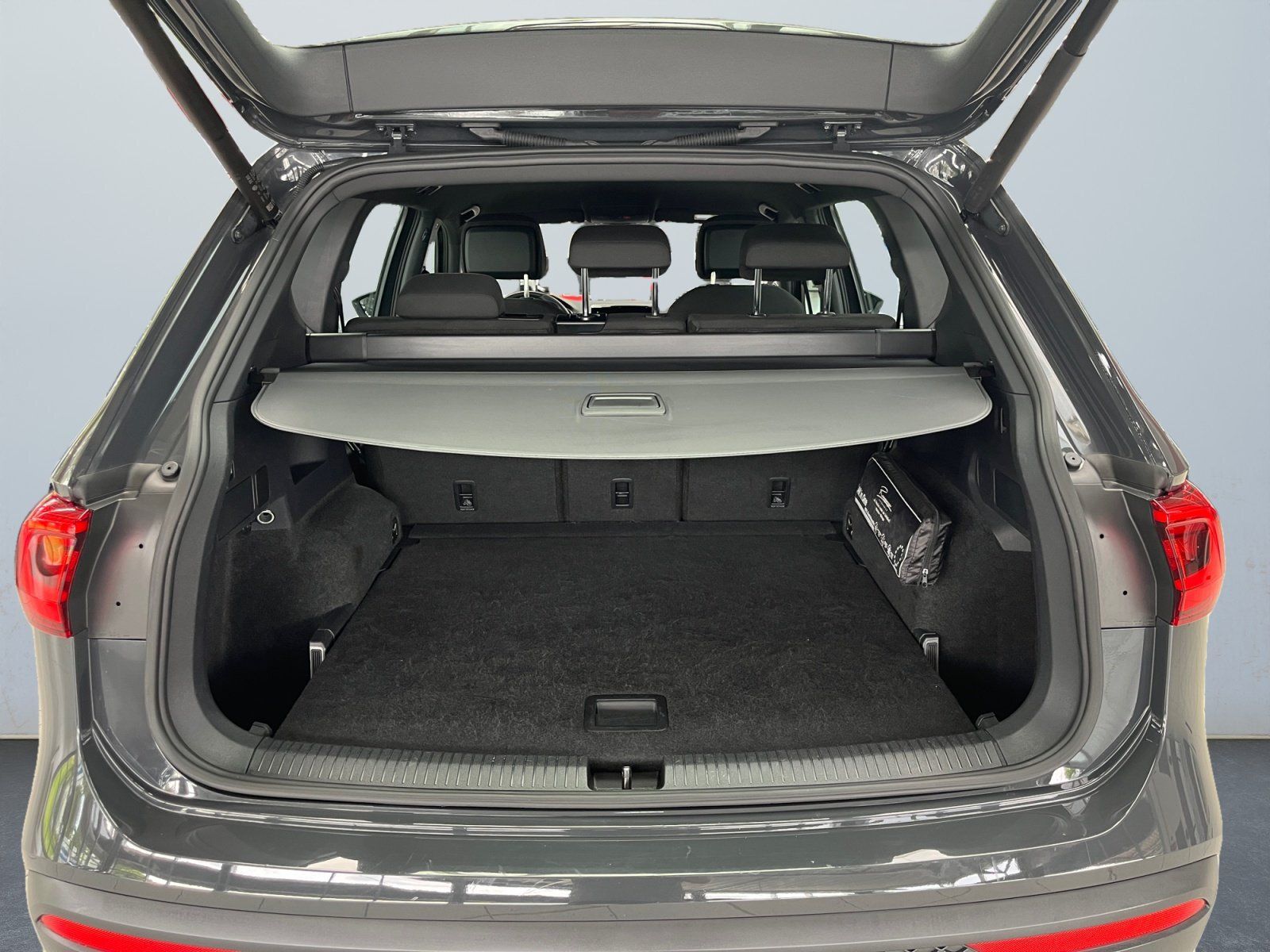 Seat Tarraco Style 2.0 TDI DSG Virtual cockpit