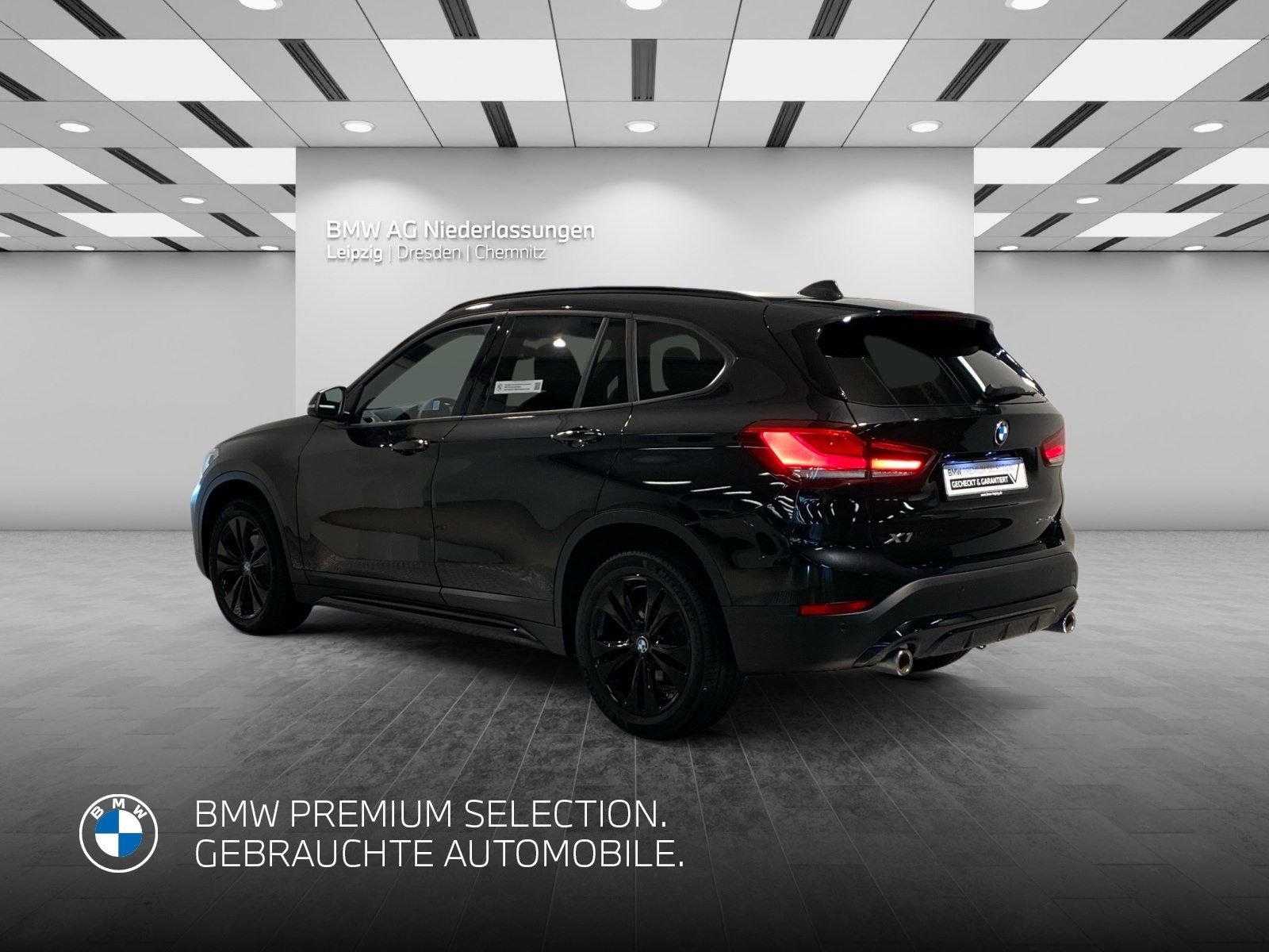 BMW X1 xDrive18d Sport Line - Samsaru's Car Outlet