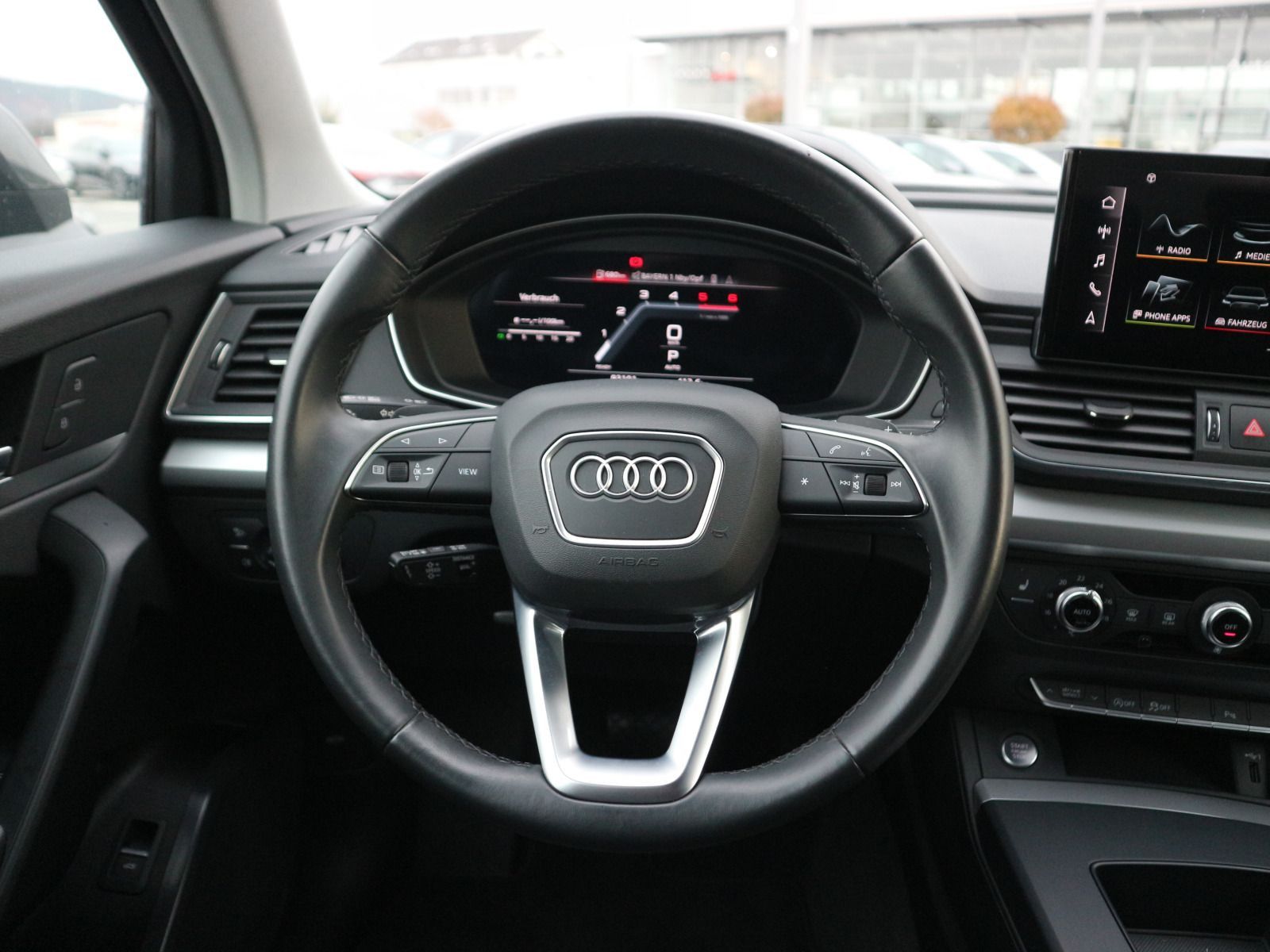 Audi Q5 40 TDI quattro S line ACC*AHK*RFK