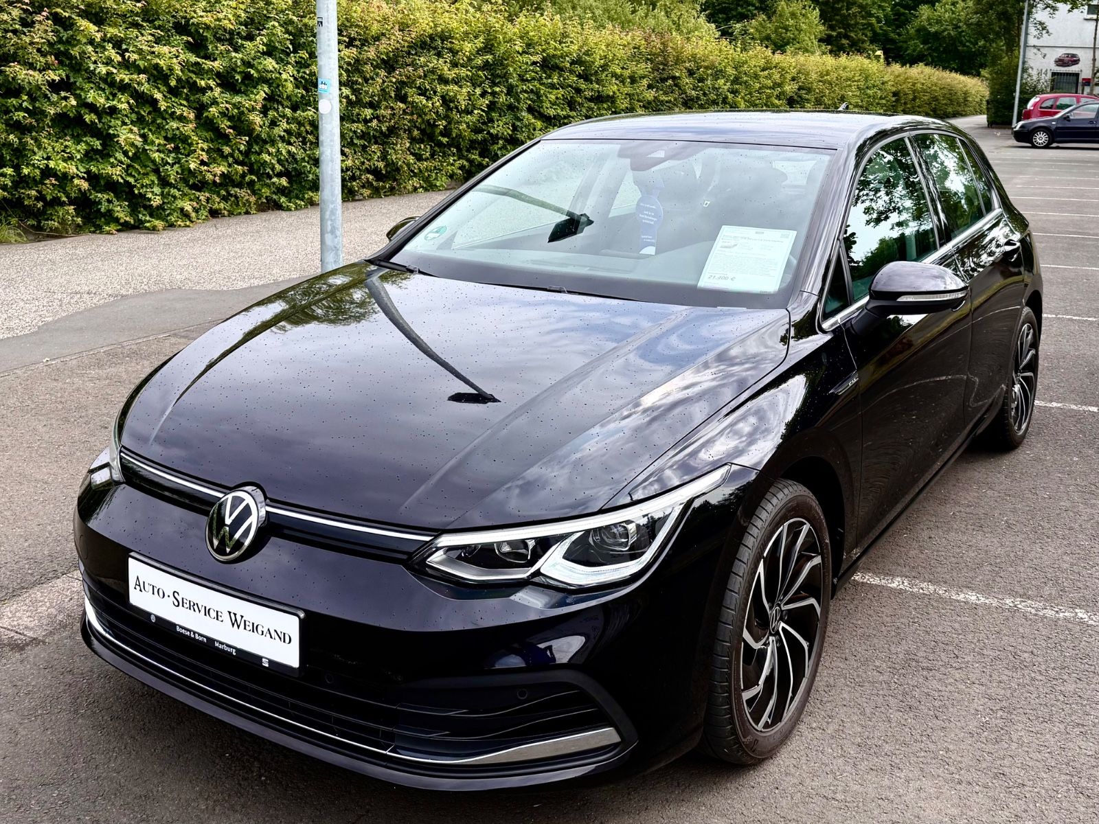 Volkswagen Golf VIII 1.5 Style Highline - Samsaru's Car Outlet