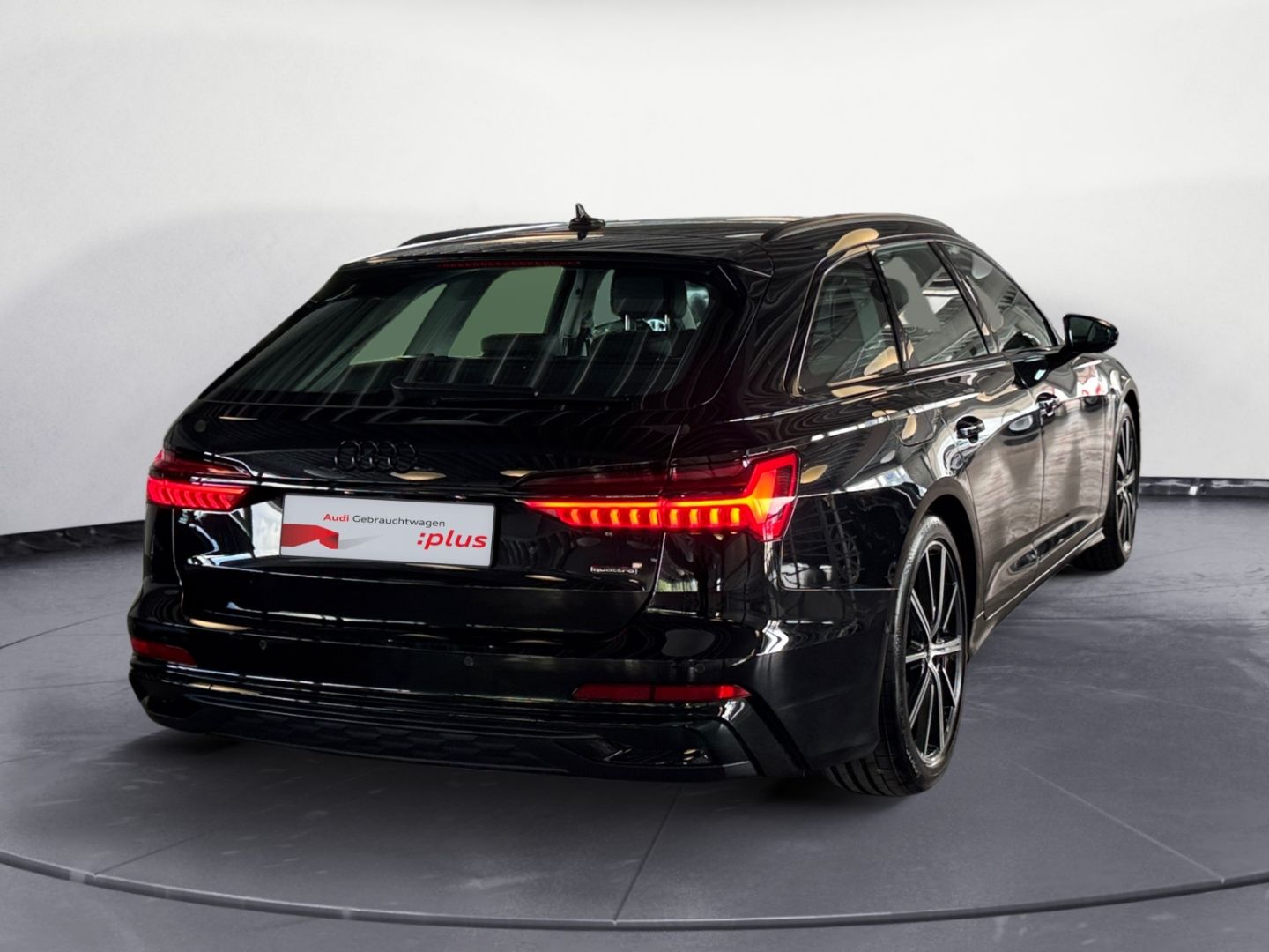 Audi A6 Avant S line 50 TDI quattro HD-MATRIX/360°/AH