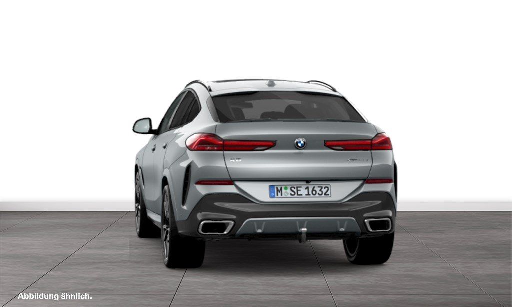 BMW X6 xDrive40d M SPORTPAKET+22"ALU+INEGRAL+PANORAM