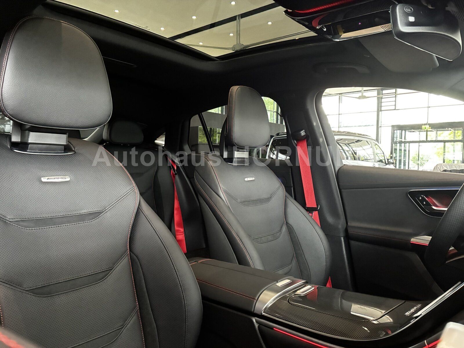 Mercedes-Benz Mercedes-AMG GLC 43 4M Coupé - Samsaru's Car Outlet