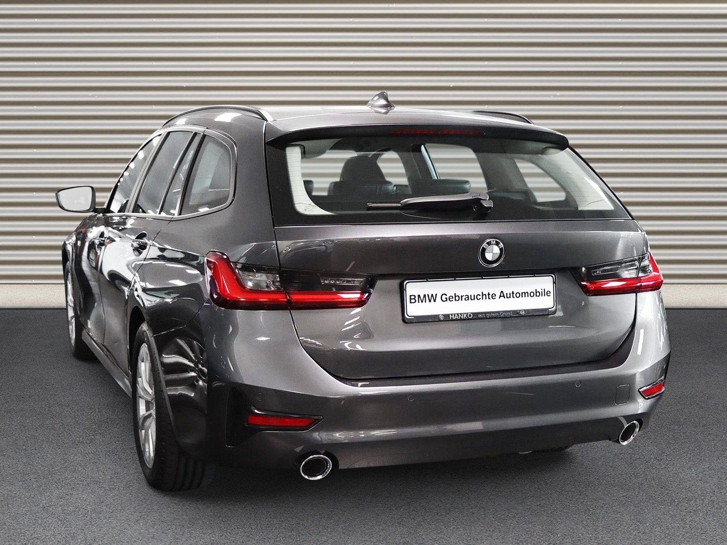 BMW 320d A - Samsaru's Car Outlet