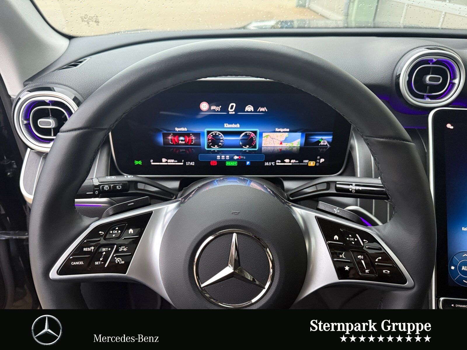 Mercedes-Benz GLC 300 e 4M Premium Distro+Pano+AHK+360°+Memory