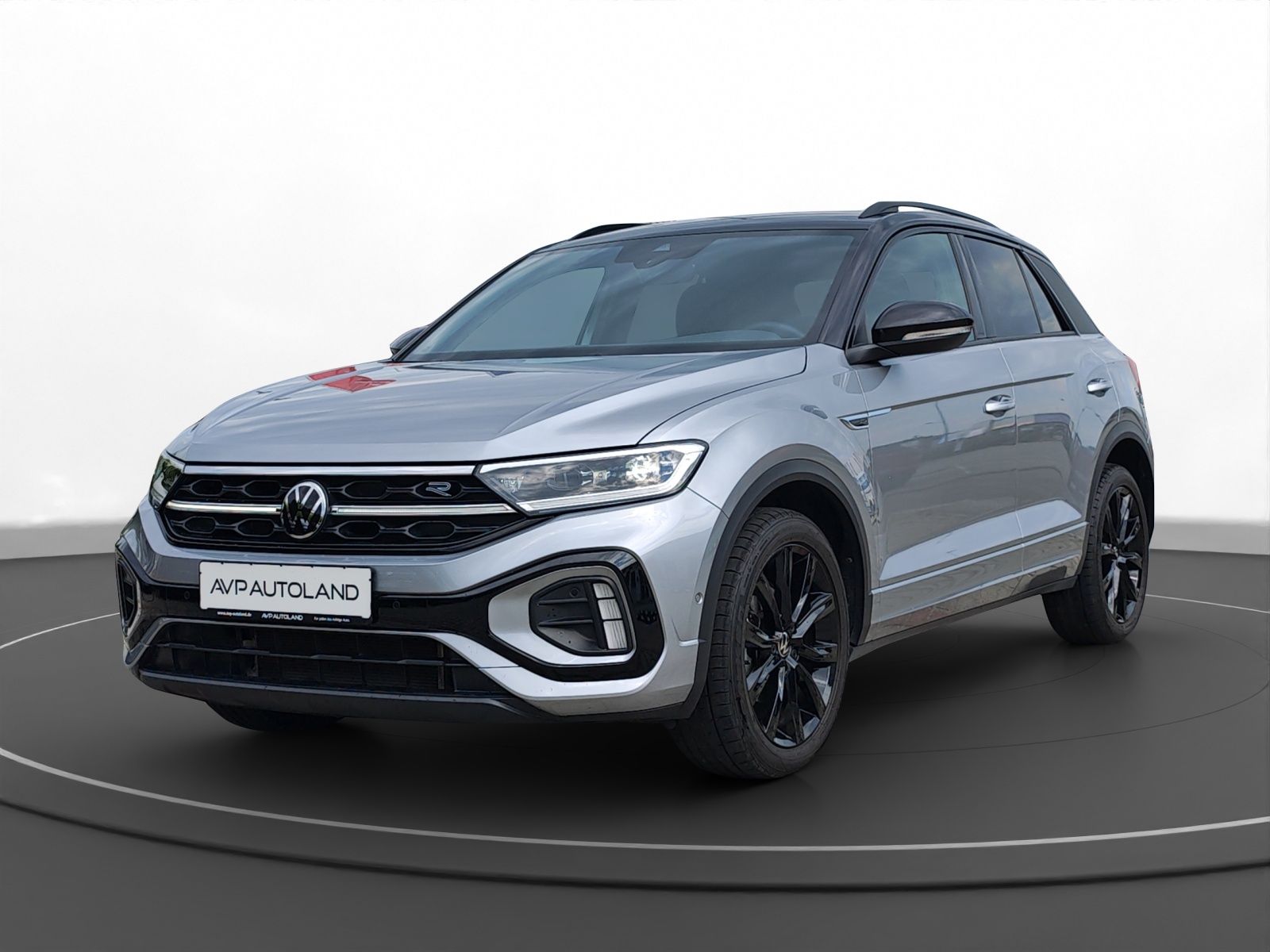 Volkswagen T-Roc 1.5 TSI DSG R-Line Black - Samsaru's Car Outlet
