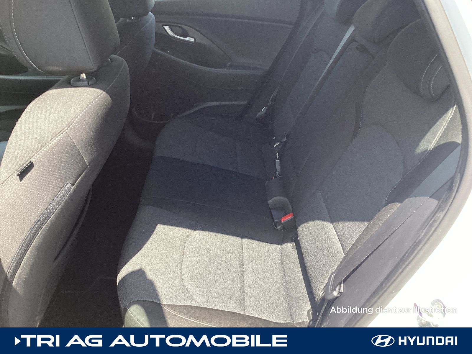 Hyundai i30cw Kombi Trend Automatik 48V-Hybrid - Samsaru's Car Outlet