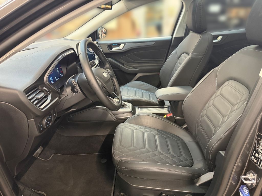 Ford Focus Turnier 1.0 EcoBoost Hybrid Aut. ACTIVE X