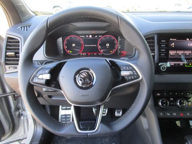 Skoda Karoq Sportline TSI 110 kW DSG*HKL ELEKT*CANTON*
