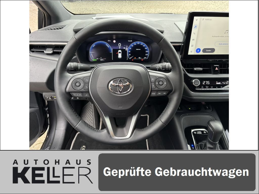 Toyota Corolla 1.8 Hybrid Touring Sports Team Deutschla
