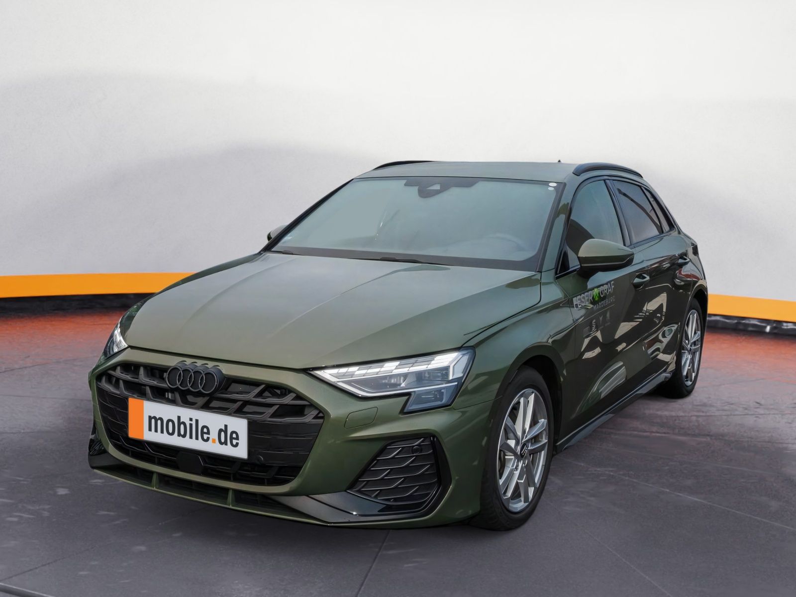 Audi A3 SB 35 TDI S line - Samsaru's Car Outlet