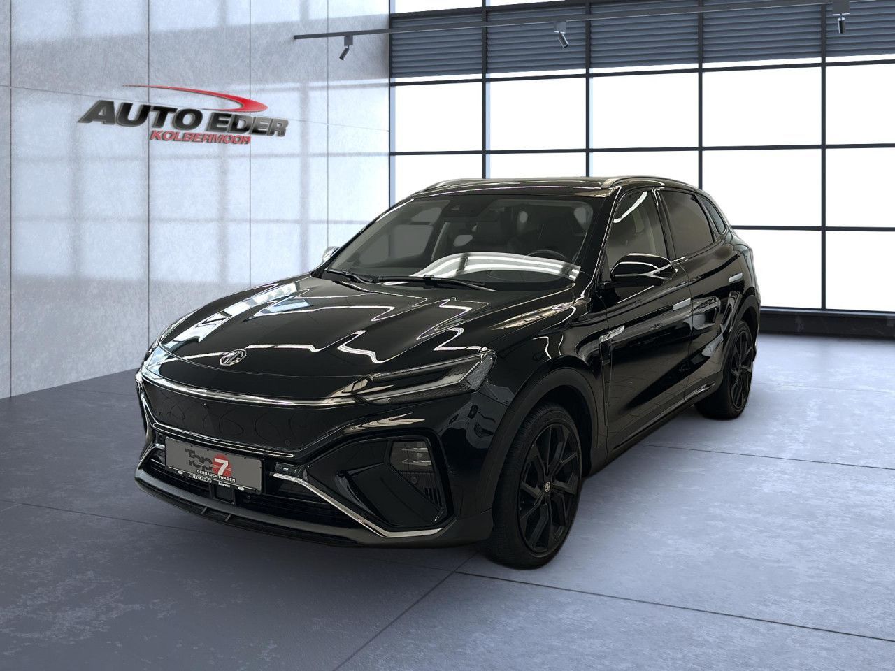 MG Marvel R Performance 7 J. Garantie ab EZ LED