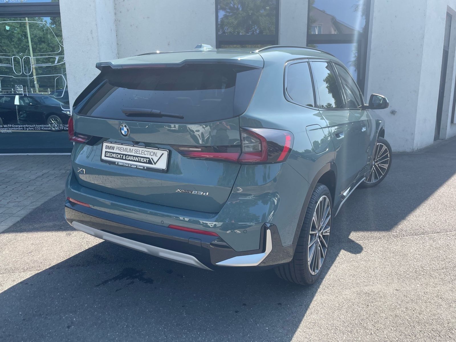 BMW X1 xDrive23d xLine || AHK ACC Pano Massage