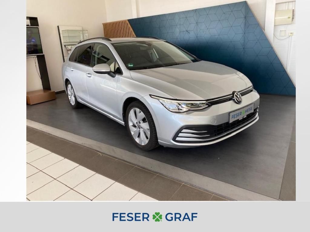 Volkswagen Golf VIII Variant Life - Samsaru's Car Outlet