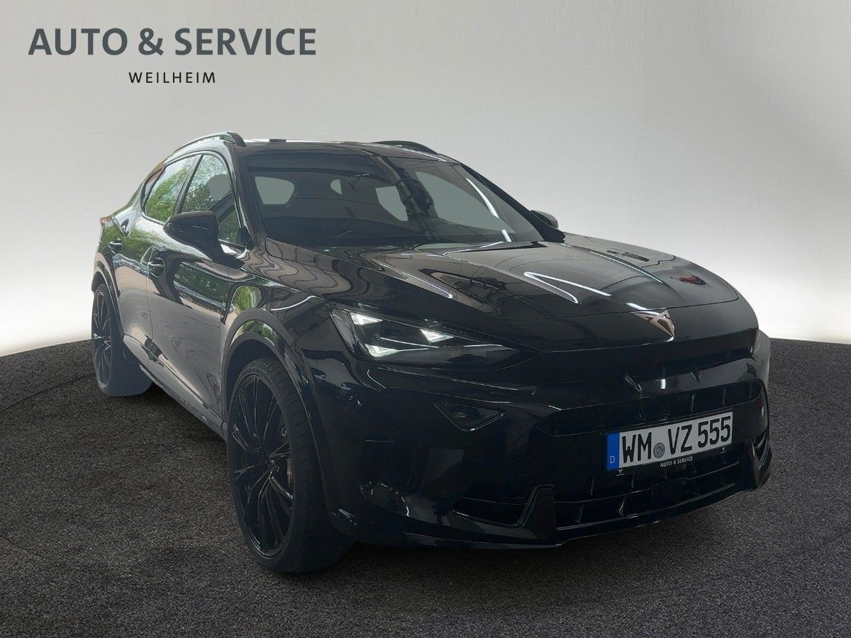 Cupra Formentor VZ Extreme *Akrapovic* ABT OPTIK PACK