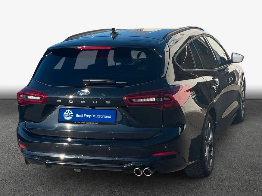 Ford Focus Turnier 1.0 EcoBoost Hybrid Aut. ST-LINE X