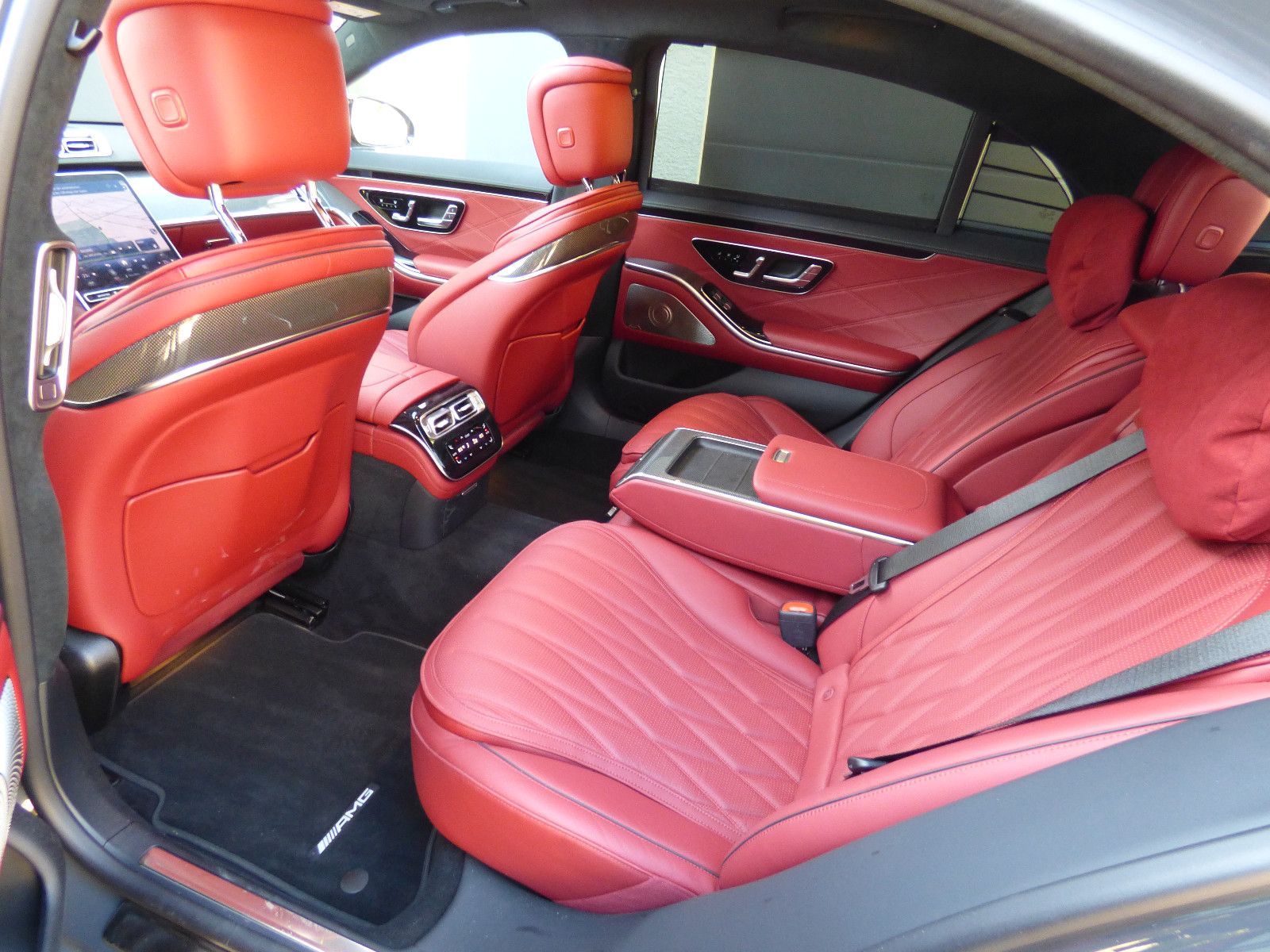Mercedes-Benz S 63 AMG e 4Matic+ - Samsaru's Car Outlet