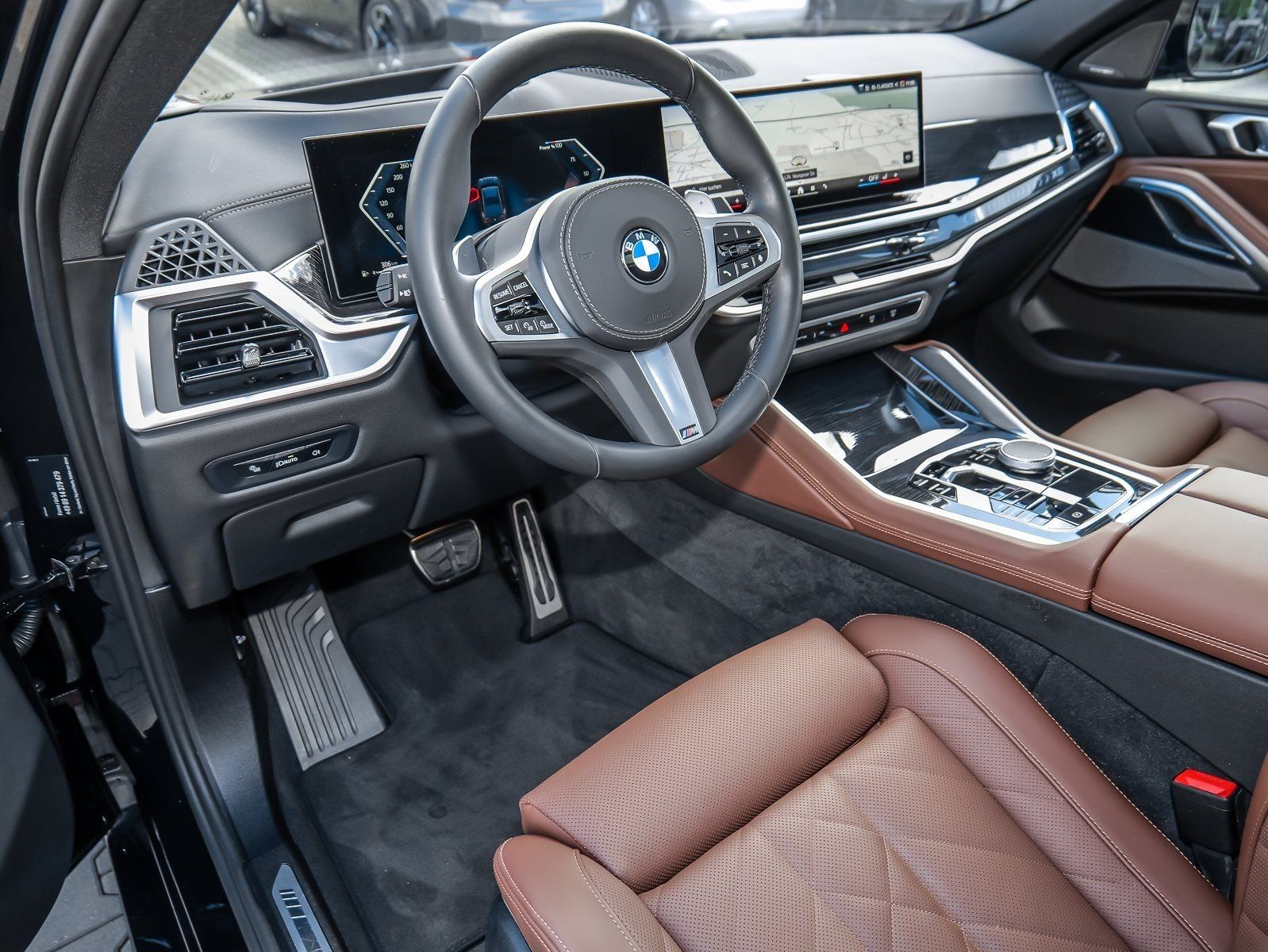 BMW X6 xDrive40d M Sport HUD PANO ACC AHK 360°KAM