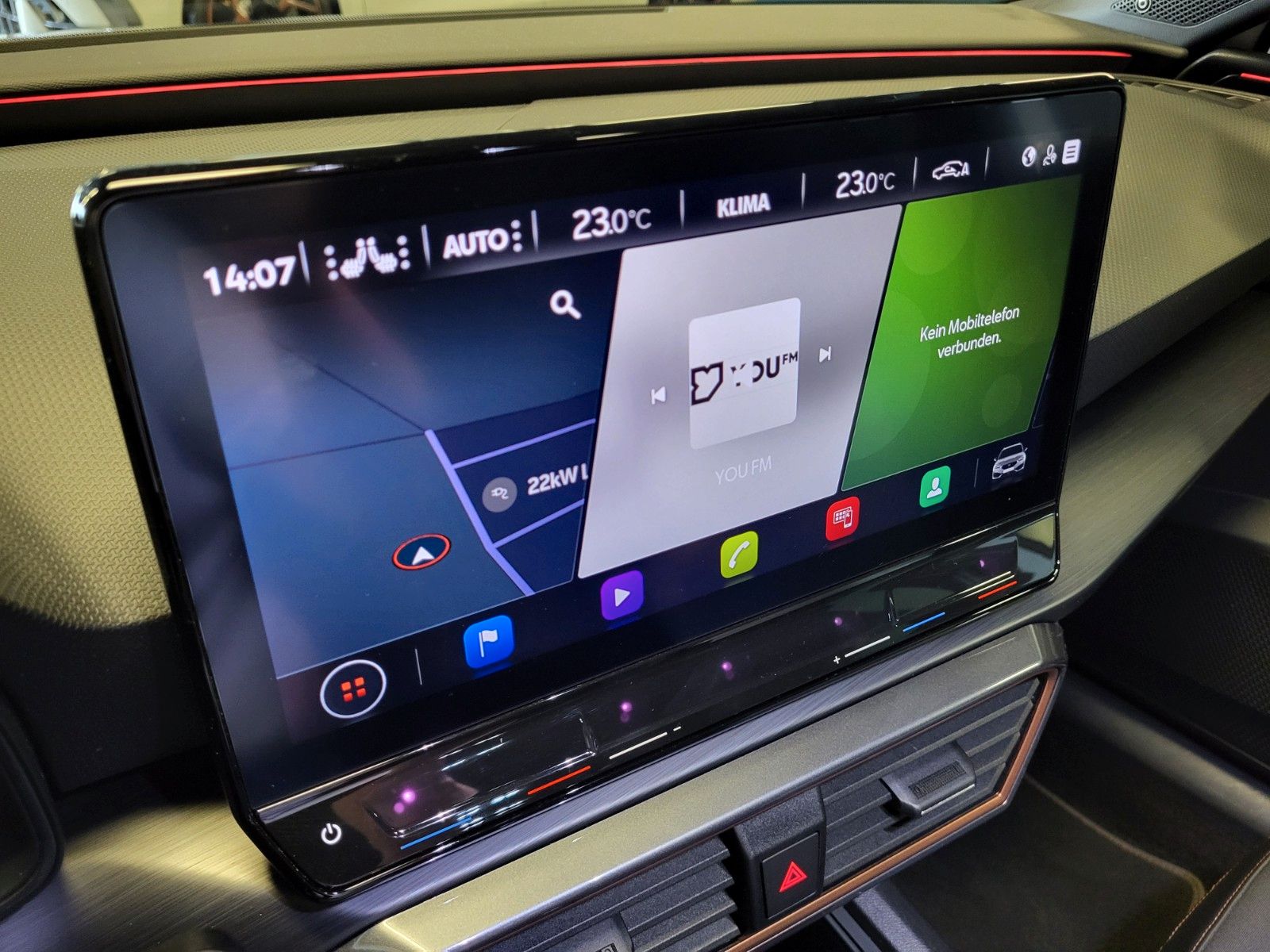 Cupra Leon VZ 2.0 TSI DSG 4Drive - Samsaru's Car Outlet