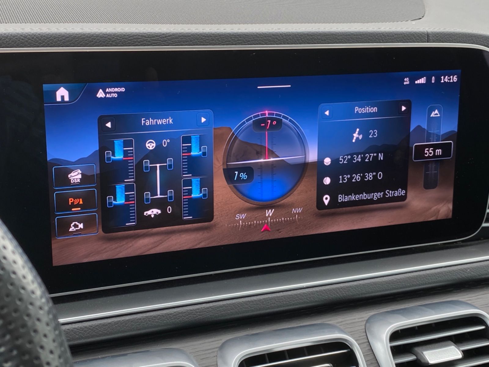 Mercedes-Benz GLE53 AMG Coupe 4Matic+ Massage_360_Airm_Keyless