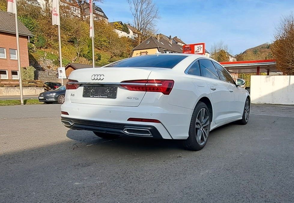 Audi A6 40 TDI design Mild-Hybrid - Samsaru's Car Outlet