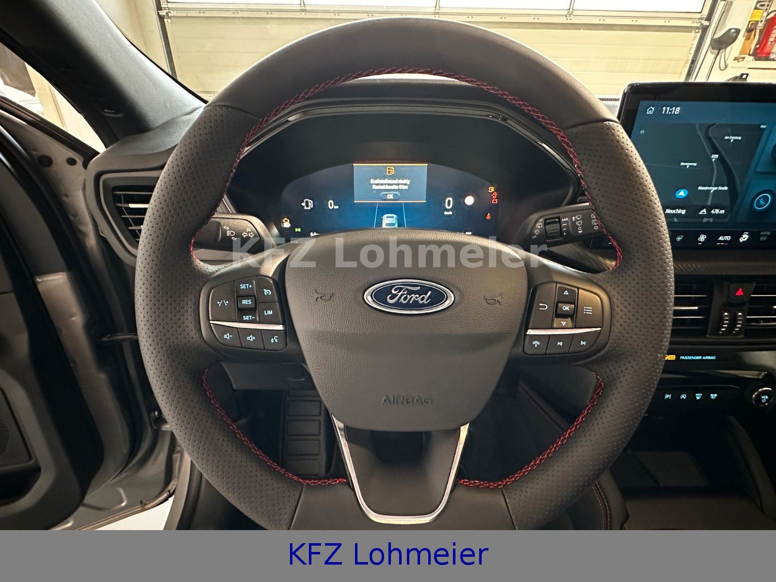 Ford Kuga ST-Line - Samsaru's Car Outlet