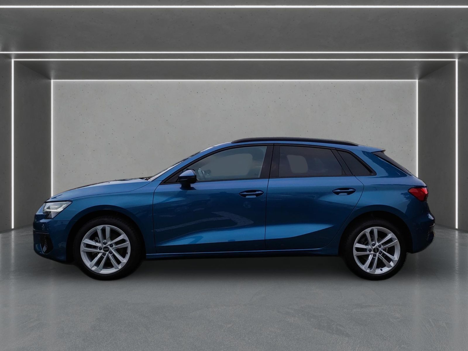 Audi A3 Sportback 30 TFSI S line int. S tronic *AHK*