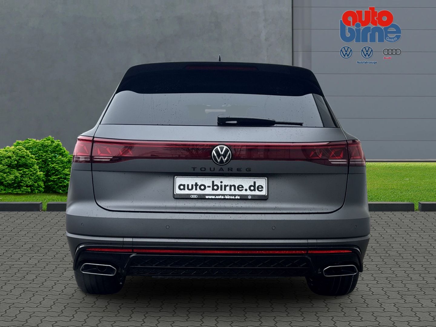 Volkswagen Touareg 3.0 V6 TDI R-Line 4Motion Sportpaket HUD