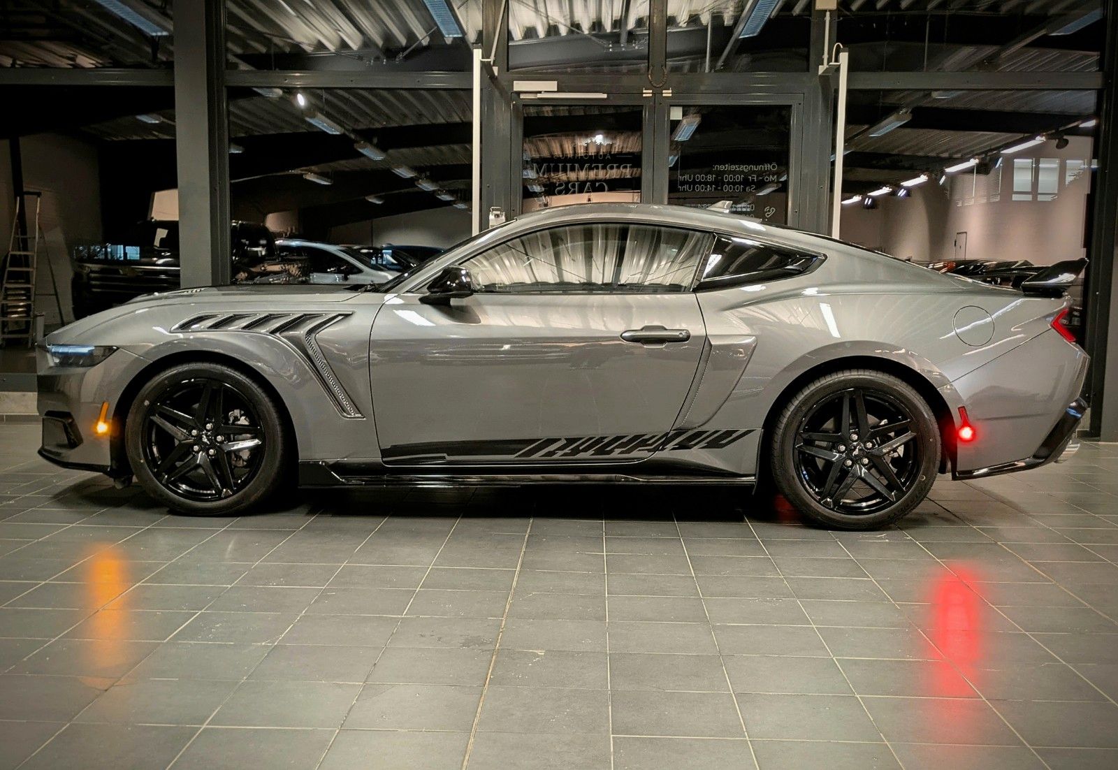 Ford Mustang Dark Horse S650 Look Tüv Neu 1.Hand