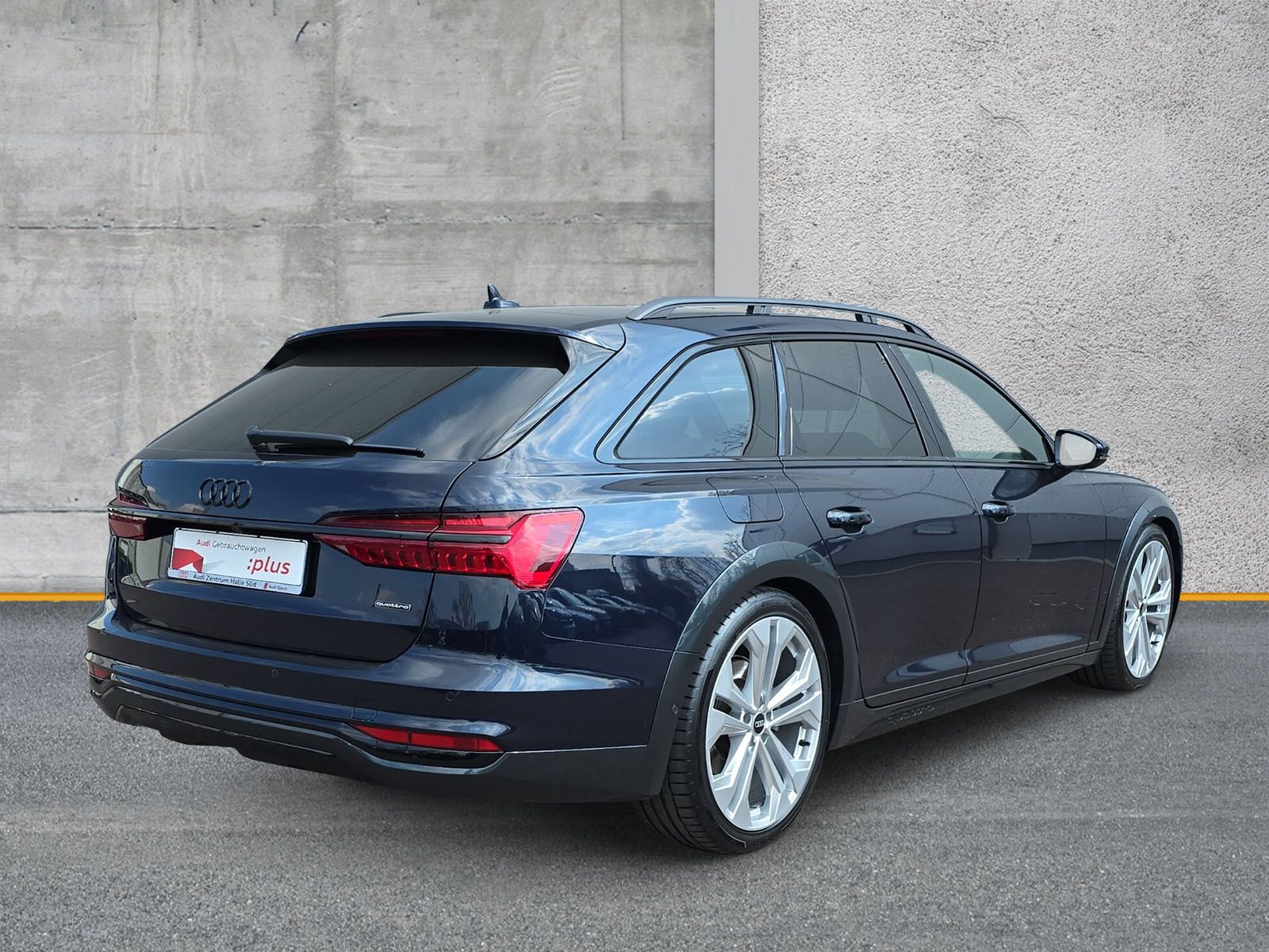 Audi A6 allroad 55 TDI quattro - Samsaru's Car Outlet