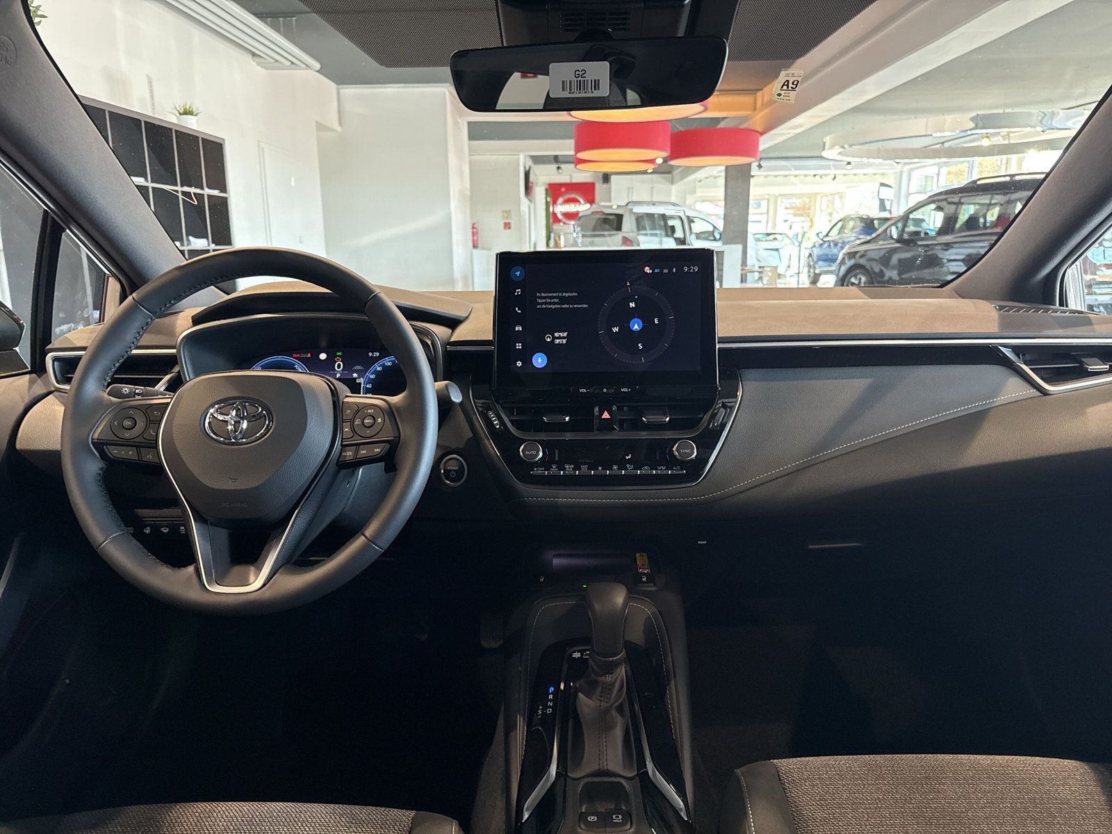 Toyota Corolla Touring Sports Teamplayer +Bi-LED+Carpla