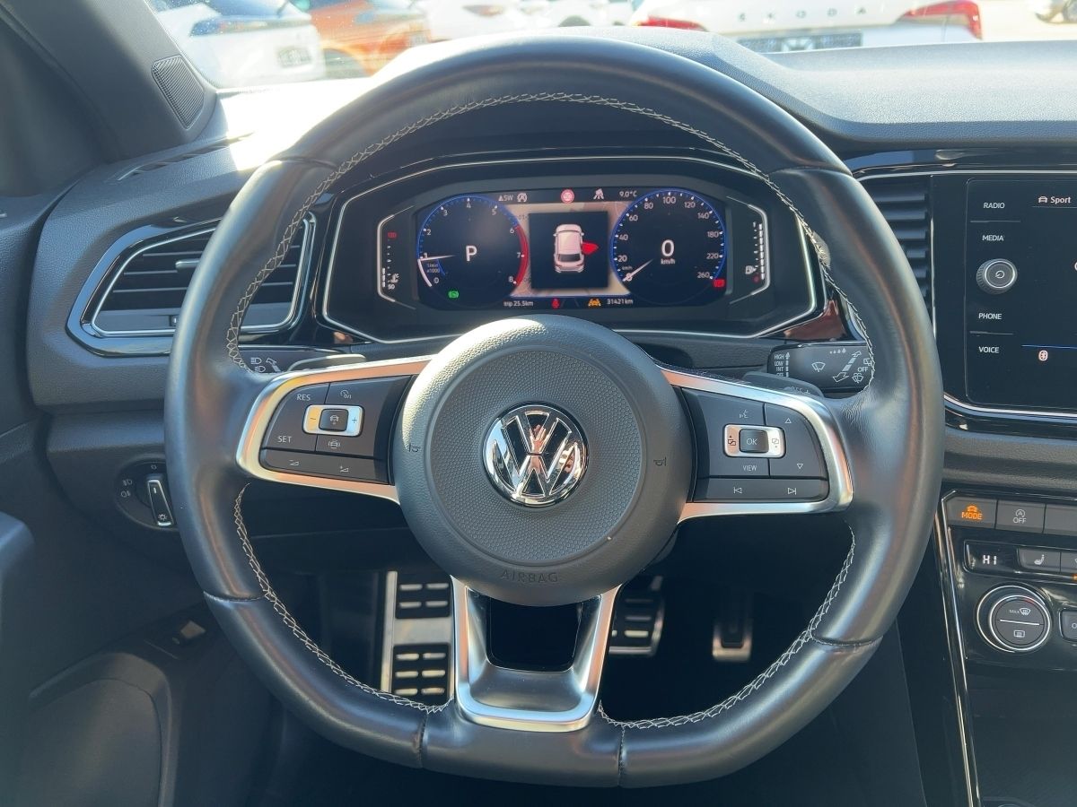 Volkswagen T-Roc 1.5 TSI - Samsaru's Car Outlet