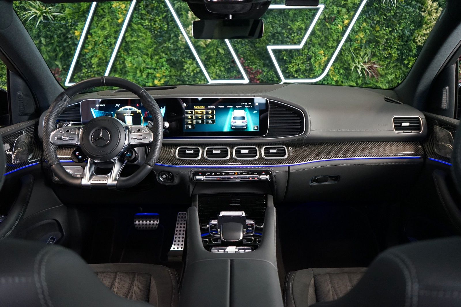 Mercedes-Benz GLS 63 4MATIC+ - Samsaru's Car Outlet