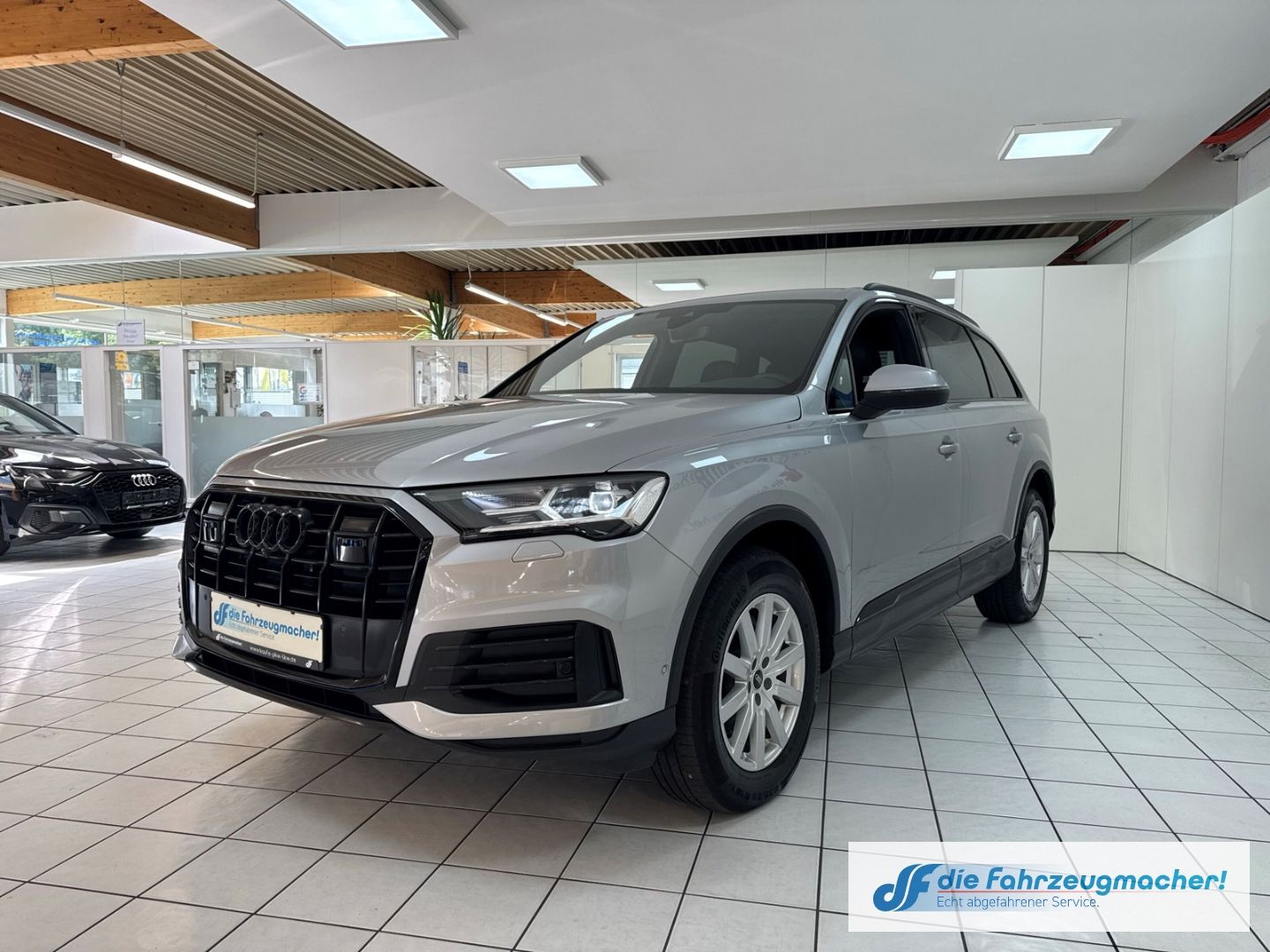 Audi Q7 45 TDI quattro S-line Sportpaket LuftfeNiveau