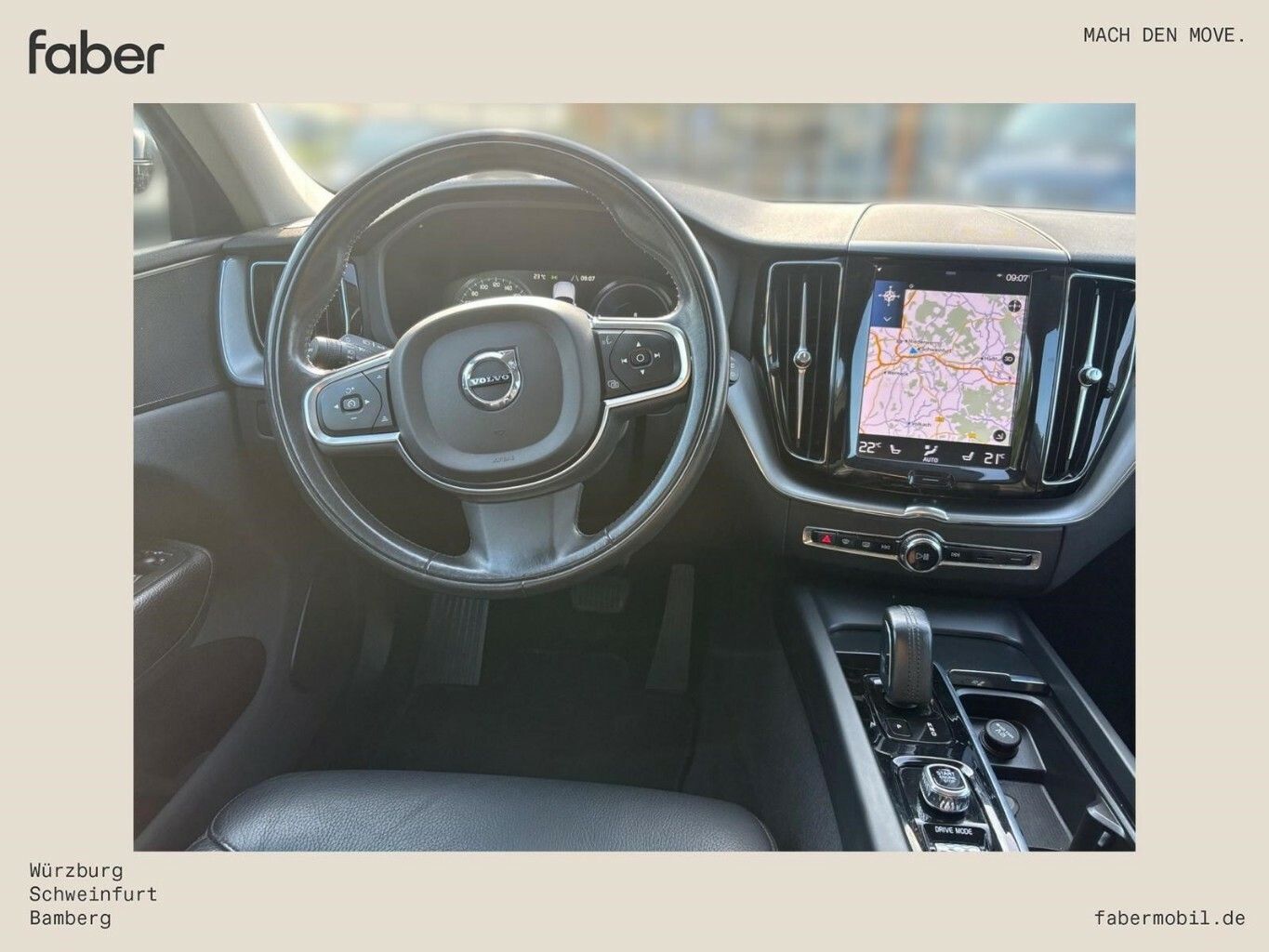 Volvo XC60 T8 AWD R-Design Expression