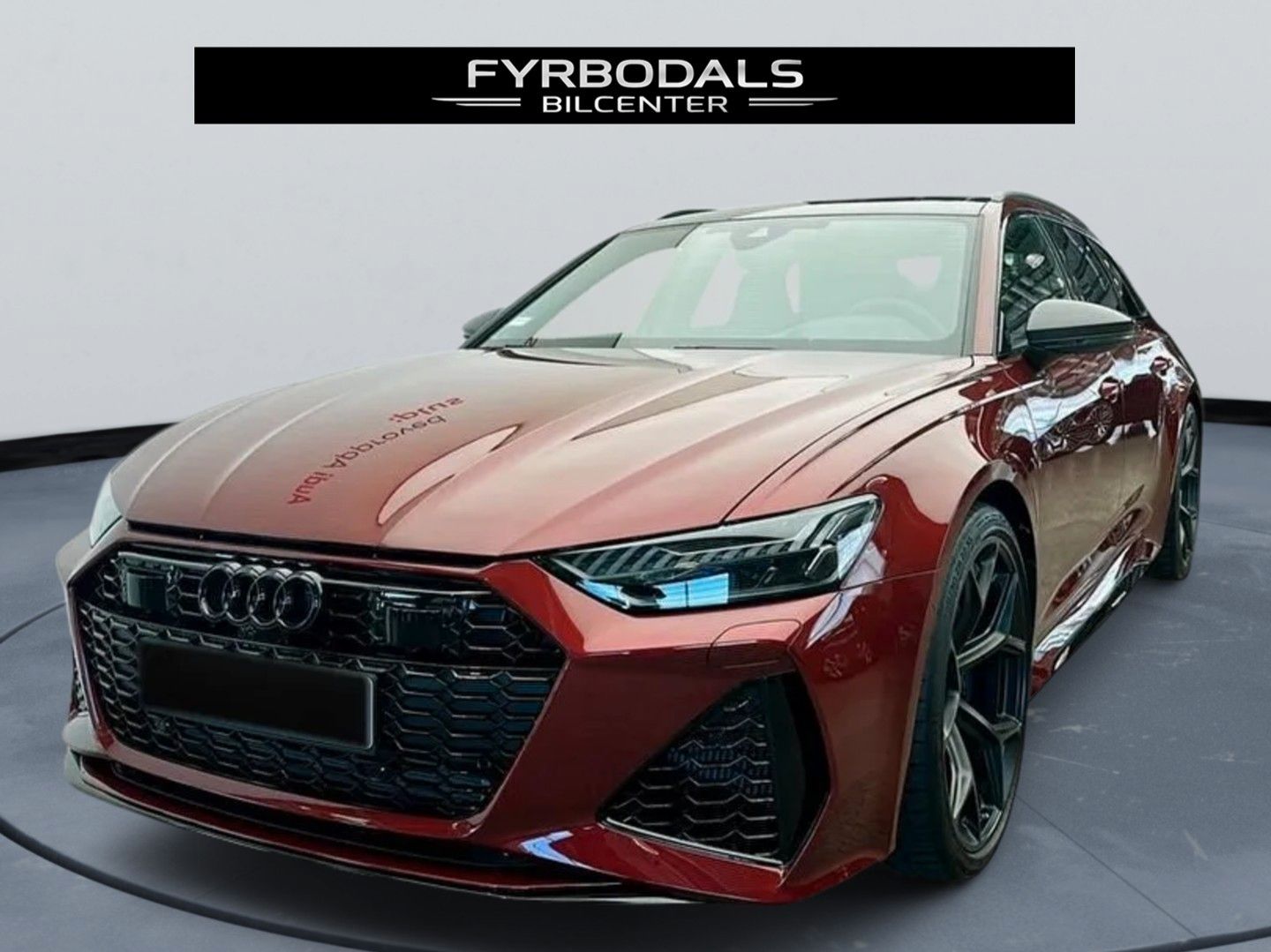 Audi RS6 Performance 630hp Quattro PANO HUD DRC *VAT*