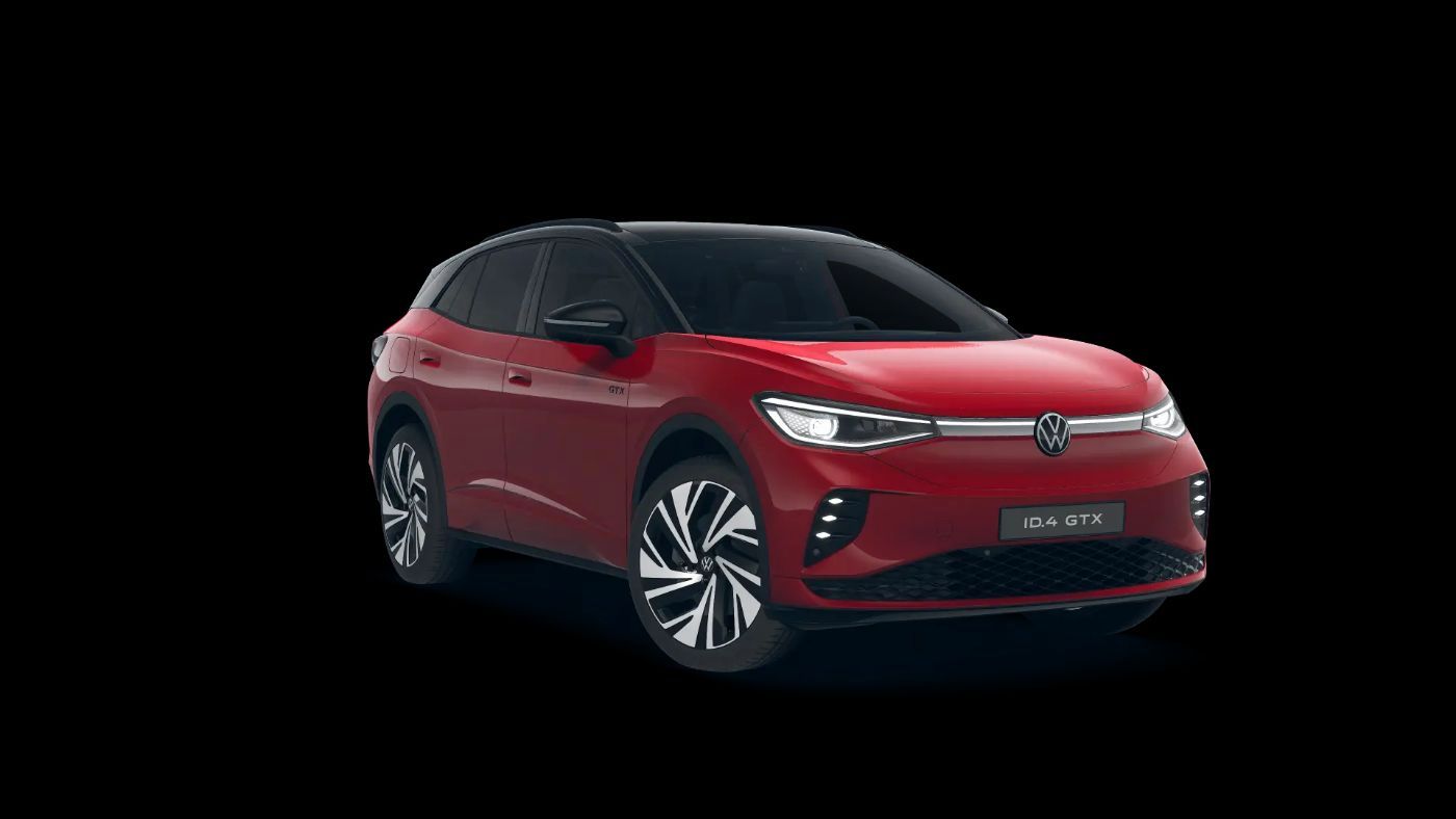 Volkswagen ID.4 GTX 4MOTION AHK NAVI ACC LED KEYLESS