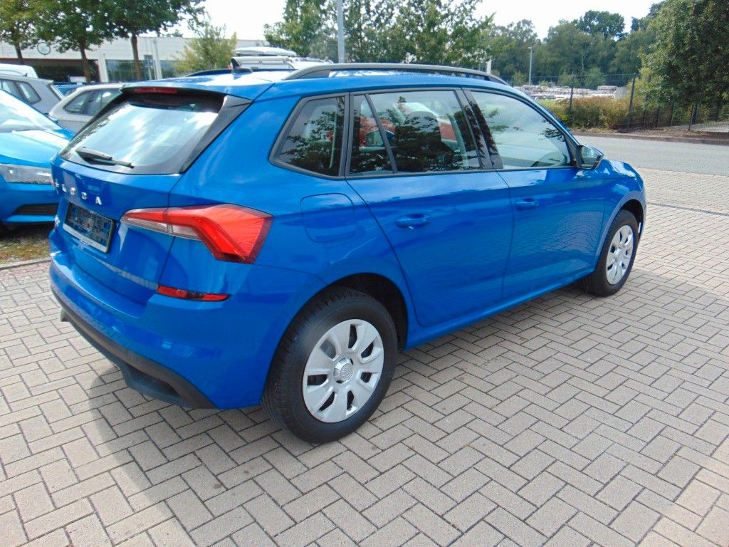 Skoda Kamiq Active - Samsaru's Car Outlet